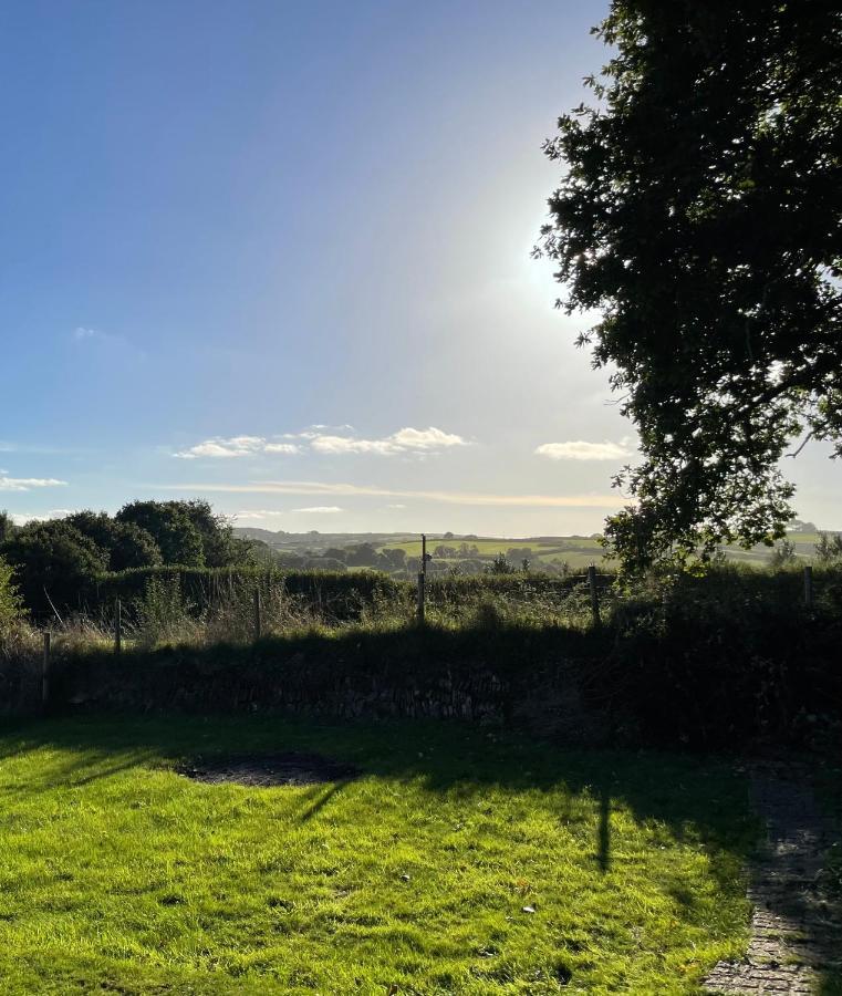 The Garden Room - A Cosy Country Stay In Cornwall Callington Extérieur photo